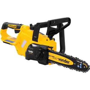 Motosserra, bateria intercambiável 18 V, sem bateria e sem carregador, IMSV 1833, VONDER