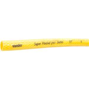 Mangueira para jardim, superflexível, 1/2", 200 m, VONDER
