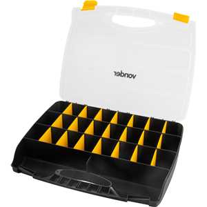 Organizador plástico OPV 260 VONDER