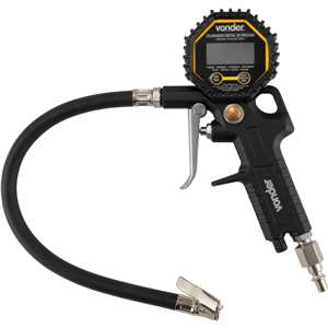 Calibrador digital de pressão CDP 150 VONDER