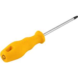 Chave hexalobular, T20, com cabo reto, VONDER
