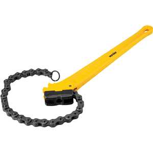 Chave de corrente 24", para tubos, VONDER