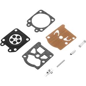 Conjunto de reparos do carburador, para motosserras, VONDER