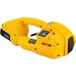 Máquina a bateria 18 V para arquear fitas, 16 mm a 19 mm, MAF 190 VONDER