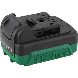 Bateria 12,0 V, íons de lítio, para PFD 120, DWT