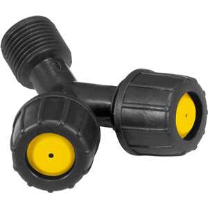 Pulverizador agrícola, bateria intercambiável de 18 V, 15 litros, sem bateria e sem carregador, IPV 1836, VONDER