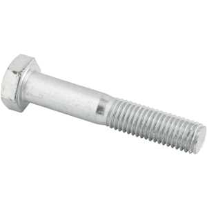 Parafuso sextavado zincado, 14 mm x 70 mm, MA, VONDER