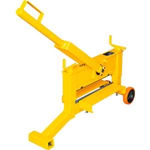 Máquina manual para cortar bloco VONDER