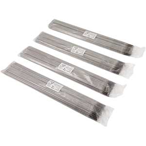 Eletrodo revestido para inox, AWS E316L, com 2,50 mm, VONDER