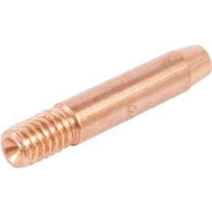 Bico de contato 0,6 mm x 43 mm, para tocha TMV 250 e TMV 300, VONDER