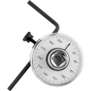 Transferidor de torque angular, encaixe 1/2", VONDER