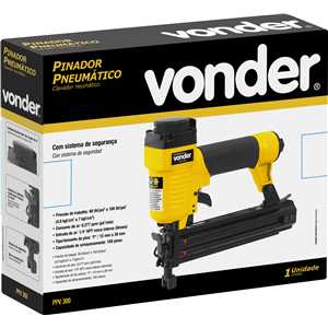 Pinador pneumático, PPV 300, VONDER