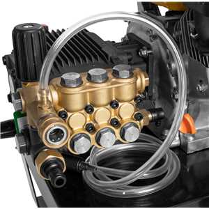 Lavadora de alta pressão a gasolina LGV 3000, VONDER