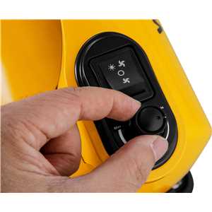 Soprador automotivo, 2.000 W, 127 V~, SAV 2500 VONDER