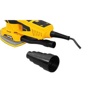 Lixadeira orbital 3.0, motor brushless, 350 W, LOV 353B, 220 V~ VONDER PLUS