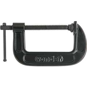 Grampo sargento (tipo C), 2", VONDER