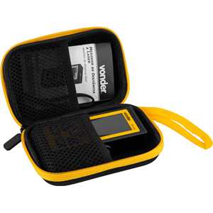 Medidor de distância a laser bilateral 120 m, VD 120 VONDER