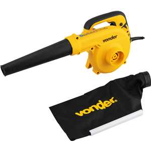 Soprador e aspirador, 680 W, 127 V~, SAV 680 VONDER