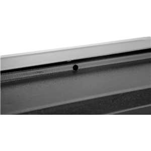 Caixa metálica sanfonada para ferramentas, com 3 gavetas, 40 cm x 19 cm x 16 cm, VONDER