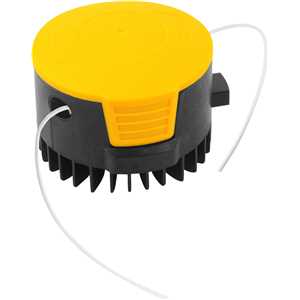 Carretel completo para aparador com fio nylon, AGV 1000 VONDER