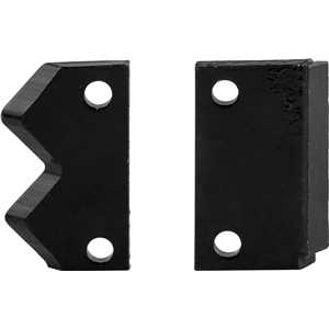 Lâminas para broca espiral do perfurador de solo, 150 mm, VONDER