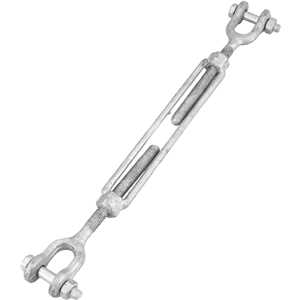 Esticador 3/8", manilha/manilha, VONDER PLUS