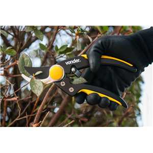 Tesoura para poda, 8", bico curvo, TP 3208 VONDER