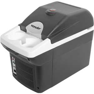 Refrigerador  automotivo 12 V, 8 litros, VONDER