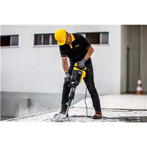 Martelo demolidor, 1.700 W, 65 joules, MDV 1765, 220 V~, VONDER PLUS