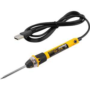 Ferro para solda 6 W, USB, FSV 006 VONDER