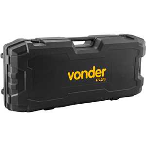 Martelo demolidor, 1.700 W, 65 joules, MDV 1765, 220 V~, VONDER PLUS