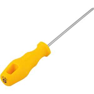Chave phillips 1/8" x 4", aço cromo vanádio, VONDER