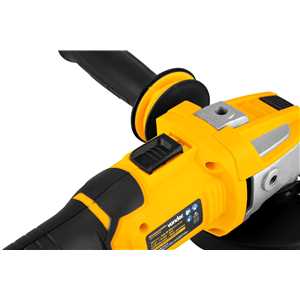 Esmerilhadeira 4.1/2", bateria intercambiável de 18 V, sem bateria e sem carregador, IEV 1847B VONDER
