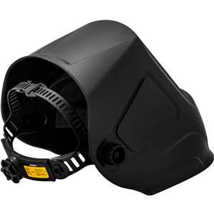 Máscara para solda com escurecimento automático e visor lateral, CORES REAIS, tonalidade 5 a 13, MSV 513, VONDER PLUS
