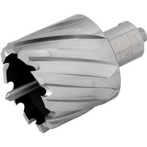 Broca anular, encaixe Weldon, 44 mm x 30 mm VONDER