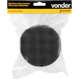 Esponja aplicadora multiuso redonda, VONDER