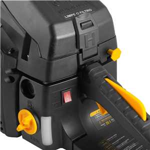 Motosserra a gasolina, 45,0 cm³ (cc), MGC 450 VONDER PLUS
