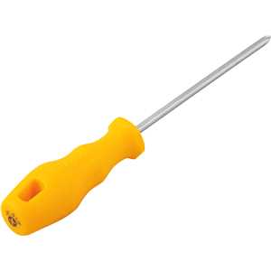 Chave phillips 3/16" x 5", aço cromo vanádio, VONDER