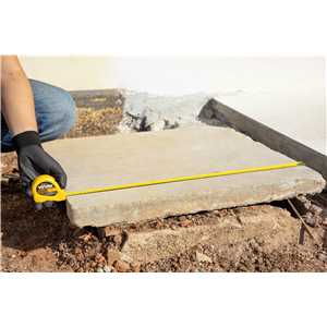 Trena curta de aço 5 m x 19 mm VONDER