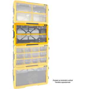 Organizador plástico OPV 002 VONDER