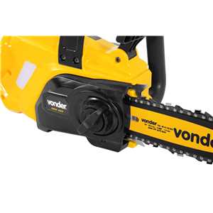 Motosserra, bateria intercambiável 18 V, sem bateria e sem carregador, IMSV 1833, VONDER