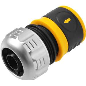 Engate rápido para mangueira 3/4", passagem livre VONDER PLUS.
