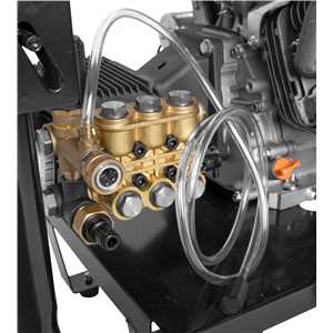 Lavadora de alta pressão a gasolina LGV 3600, VONDER
