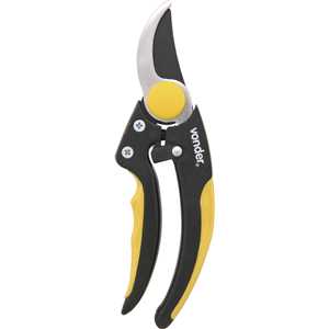 Tesoura para poda, 8", bico curvo, TP 3208 VONDER