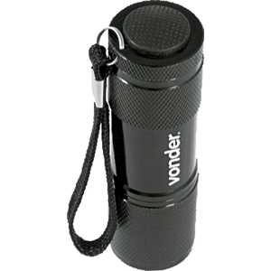 Lanterna chaveiro com led LLV 0009. VONDER