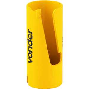 Serra copo 32 mm - 1.1/4", com vídea, VONDER