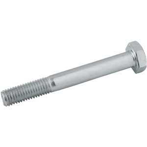 Parafuso sextavado zincado, 10 mm x 80 mm, MA, VONDER