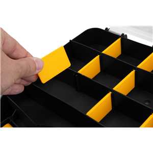 Organizador plástico OPV 222 VONDER