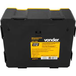 Organizador plástico OPV 099 VONDER