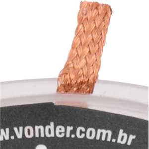 Fita malha dessoldadora 1,5 mm x 1,5 m,VONDER